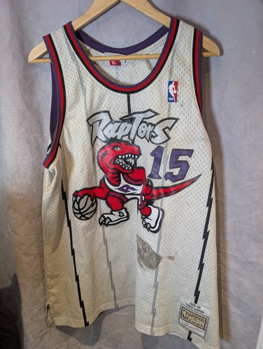 Toronto raptors vince carter - toronto,