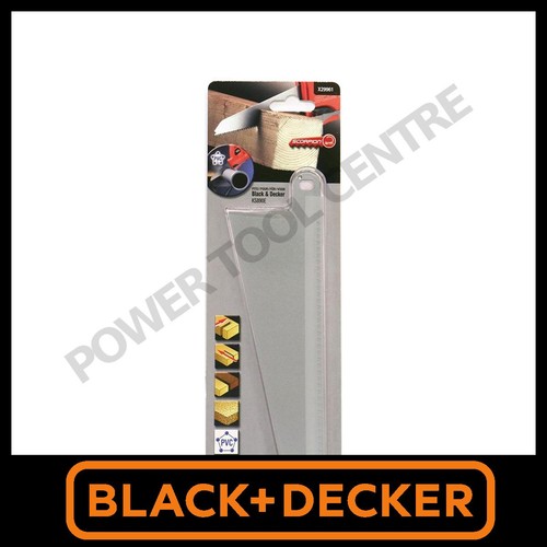 Black decker x29961 scorpion - black,