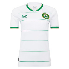 Ireland Football Women's Shirt Castore Away Jersey Top - New