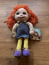 TOTS TV  Tilly Ragdoll Plush