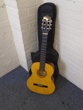 Hokada 3165 Acoustic Guitar & Case