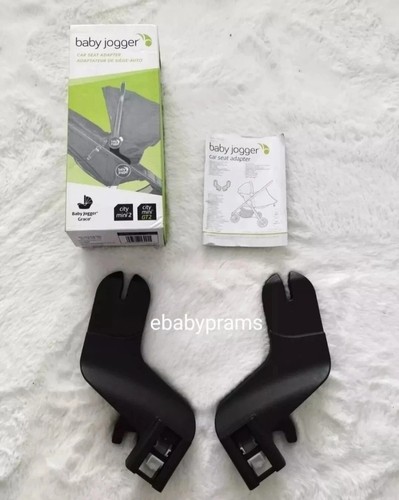 Baby jogger car seat adapter - baby,