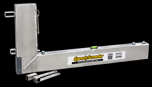 Speedyscreeder adjustable - speedyscreeder, 0.8m