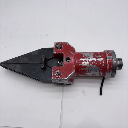 Lukas jaws life - life, flange