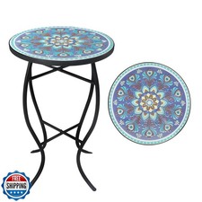 VCUTEKA Mosaic Outdoor Side