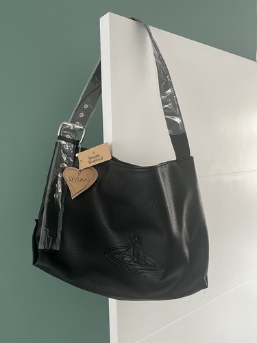 Vivienne westwood tote bag - vivienne,