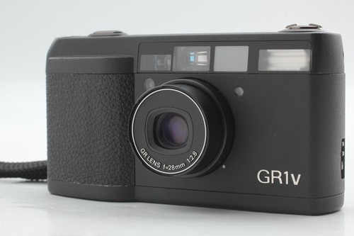 Near mint ricoh gr1v - mint++, ]