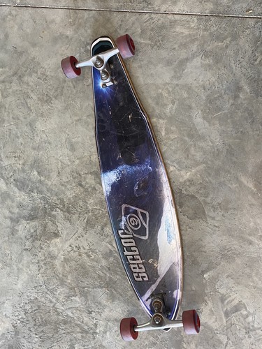 Sector pintail style - 9,