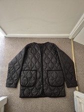 Zara Women's Puffer Jacket