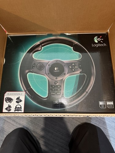 Logitech driving force - driving,