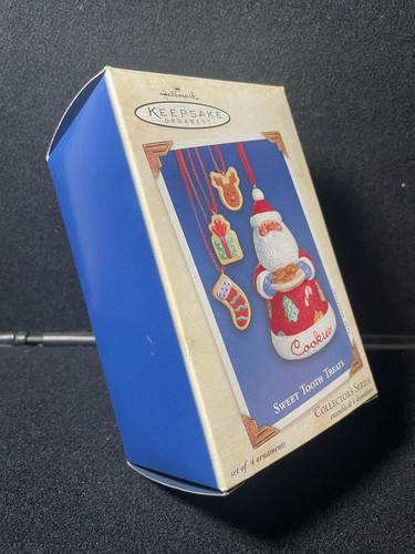 2003 sweet tooth treats - sweet,