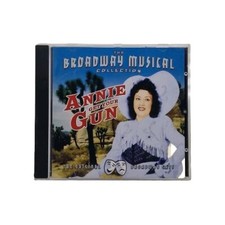 Soundtrack - Annie Get Your Gun (CD Album, 2008) Pegasus PGN CD 936