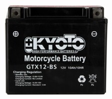 Kyoto gtx12-bs ytx12-bs PGO