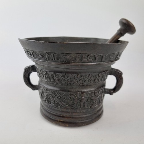 Antique 17th century style - 17th,