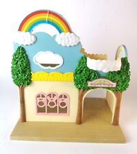 Sylvanian Families Rainbow Nursery School Building Only Calico Critters