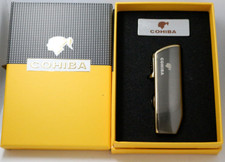 New Grey Windproof Butane