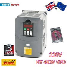 『EU』HY 4KW 220V Inverter