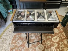 Vintage Ekco Hostess Food