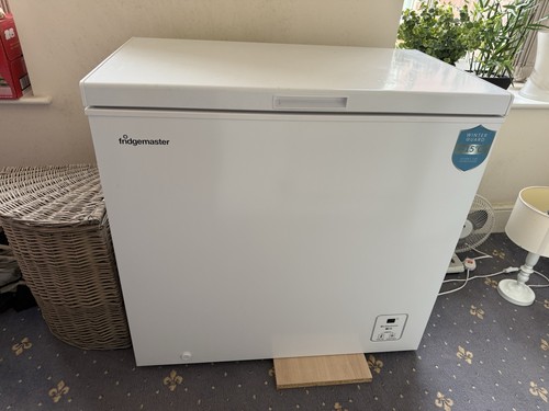 Fridgemaster mcf198e 198l - fridgemaster,