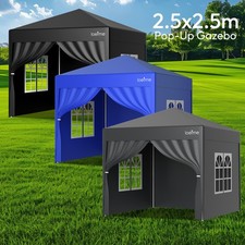 Loefme pop gazebo 5x2 5m - loefme, up