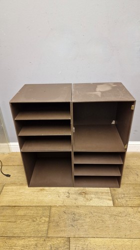 Brown palaset modular - 4x,
