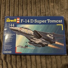 Revell 1/144 F-14D Super