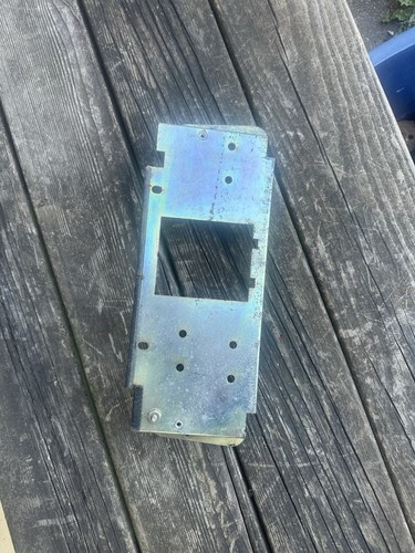 Genuine fuse box mounting - fuse,