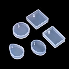 5PCS Silicone Mould Mold for