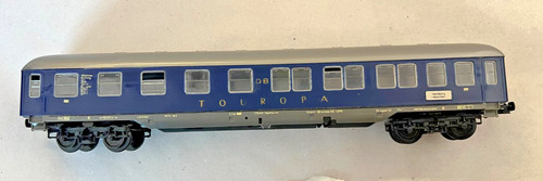 Trix express 3380 - express, passenger