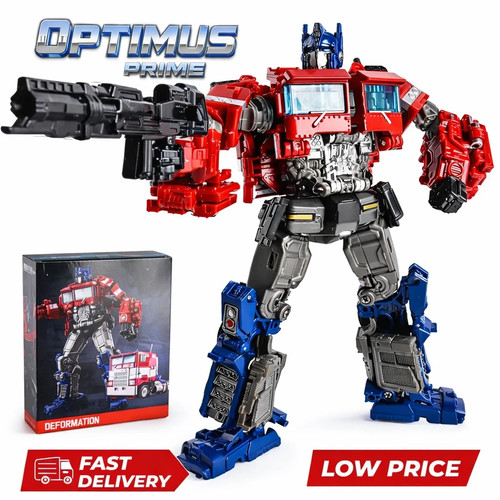 Transformers toys robot car - transformers,