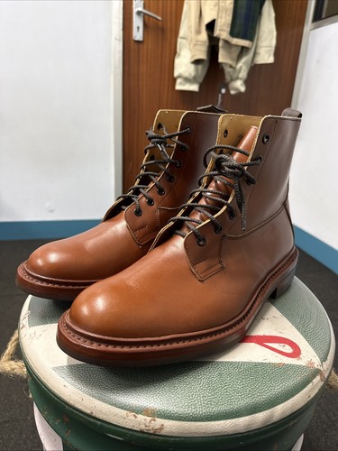 Trickers burford brown - burford,