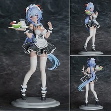 18CM Genshin Impact Ganyu Maid