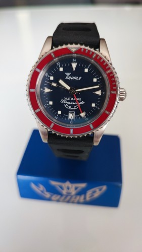 Squale giramondo gmt atmos - giramondo,