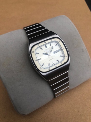 Seiko vintage 6309 523a - 5,