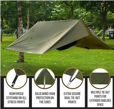 Onetigris Fortifly Tarp