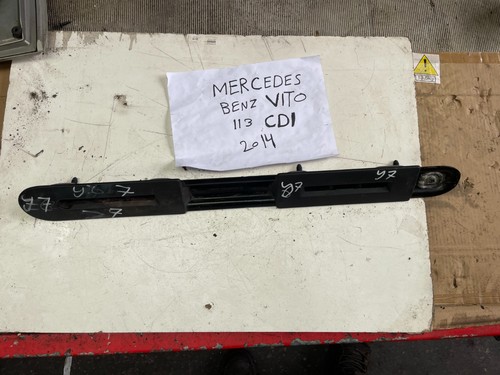 Reg 2014 mercedes benz vito - 64,