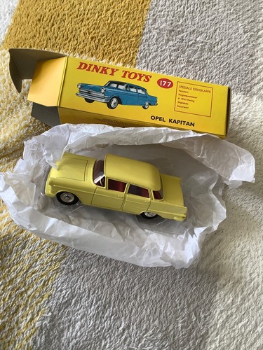 Atlas editions dinky - atlas,