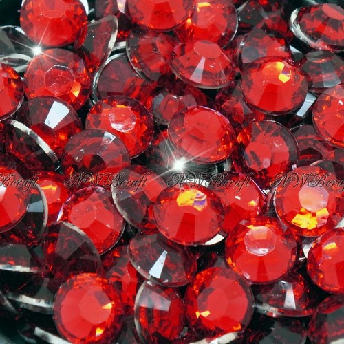 Deep red 1000pcs resin - deep,