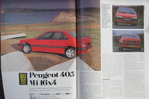 Original 1989 autocar - 1989,