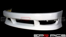 JP Style Aero Front Bumper For