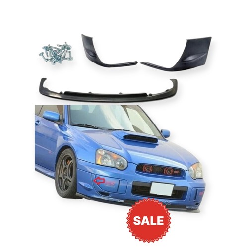 Blobeye front splitter - front, +