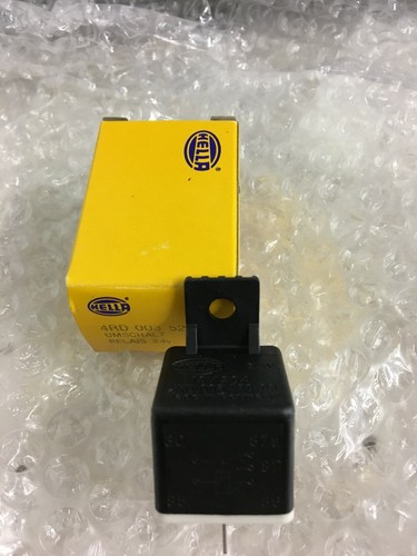 Relay hella 4rd003520 091 - hella, 4rd003520-091