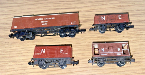Graham farish other n gauge - &,