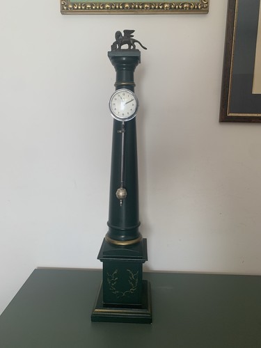 Junghans oscillating clock - junghans,