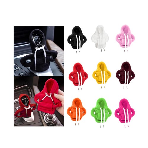 Car gear shift lever cover - car,