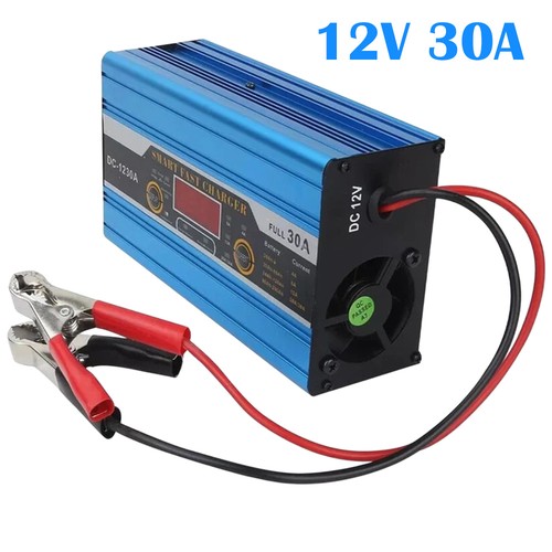 30a 12v leisure lcd - leisure, battery