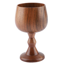 Healthy Wooden Cup Elegant