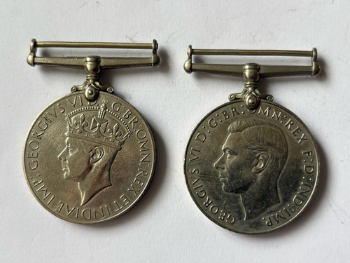 Pair ww2 british war - ww2, &