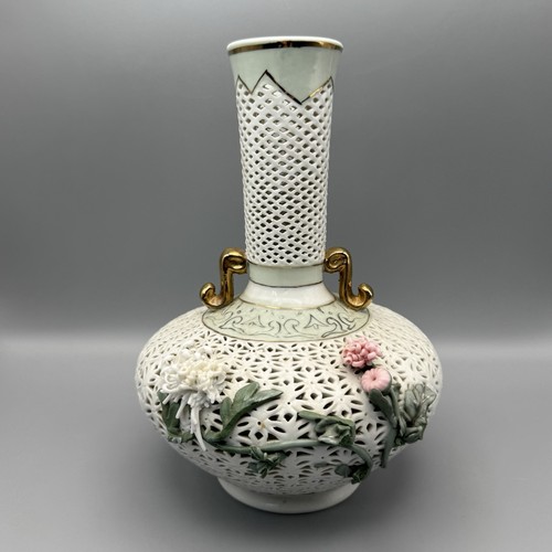 Vintage chinese floral - vintage,