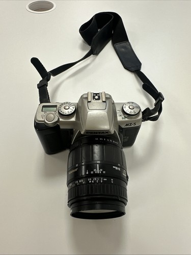 Pentax 35mm film camera - pentax,